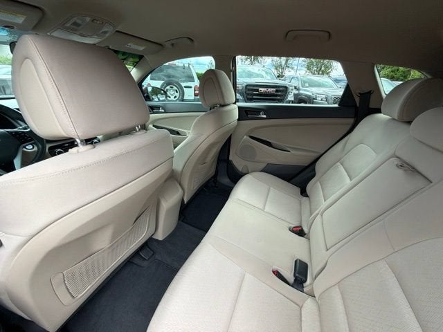 2016 Hyundai Tucson Sport