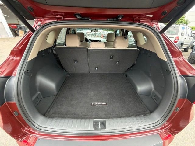 2016 Hyundai Tucson Sport