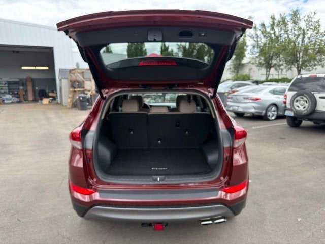 2016 Hyundai Tucson Sport