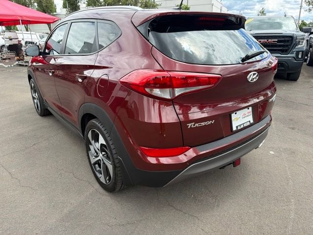 2016 Hyundai Tucson Sport