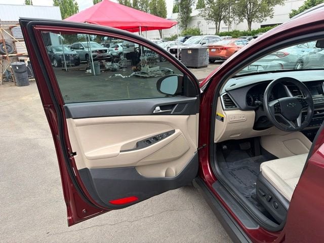 2016 Hyundai Tucson Sport