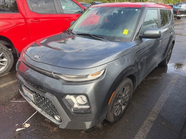 2020 Kia Soul EX