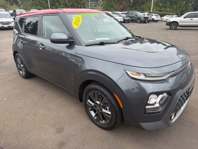 2020 Kia Soul EX