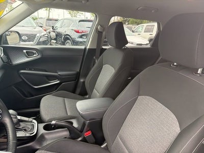 2020 Kia Soul EX