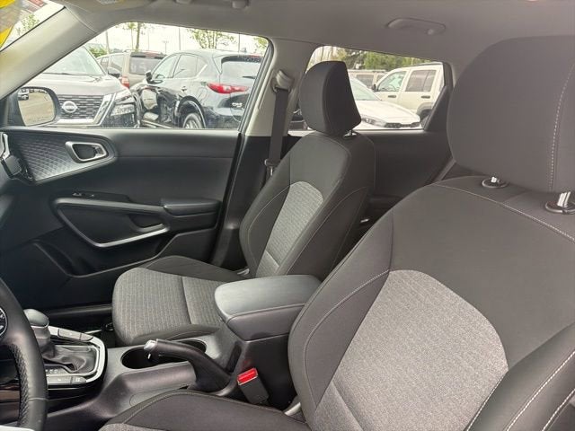 2020 Kia Soul EX