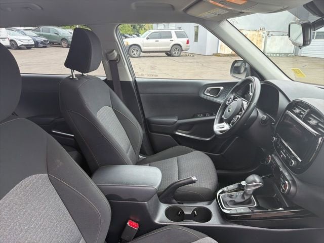 2020 Kia Soul EX