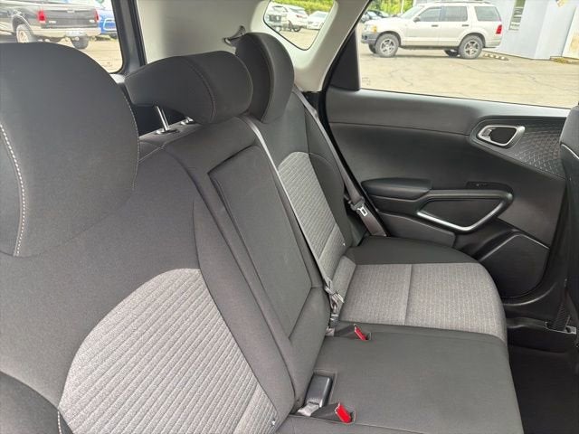 2020 Kia Soul EX