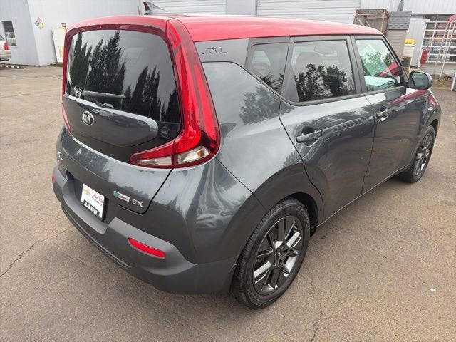 2020 Kia Soul EX
