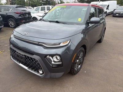 2020 Kia Soul EX