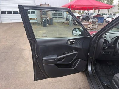2020 Kia Soul EX
