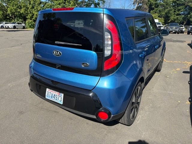 Used 2016 Kia Soul + with VIN KNDJP3A54G7361437 for sale in Vancouver, WA