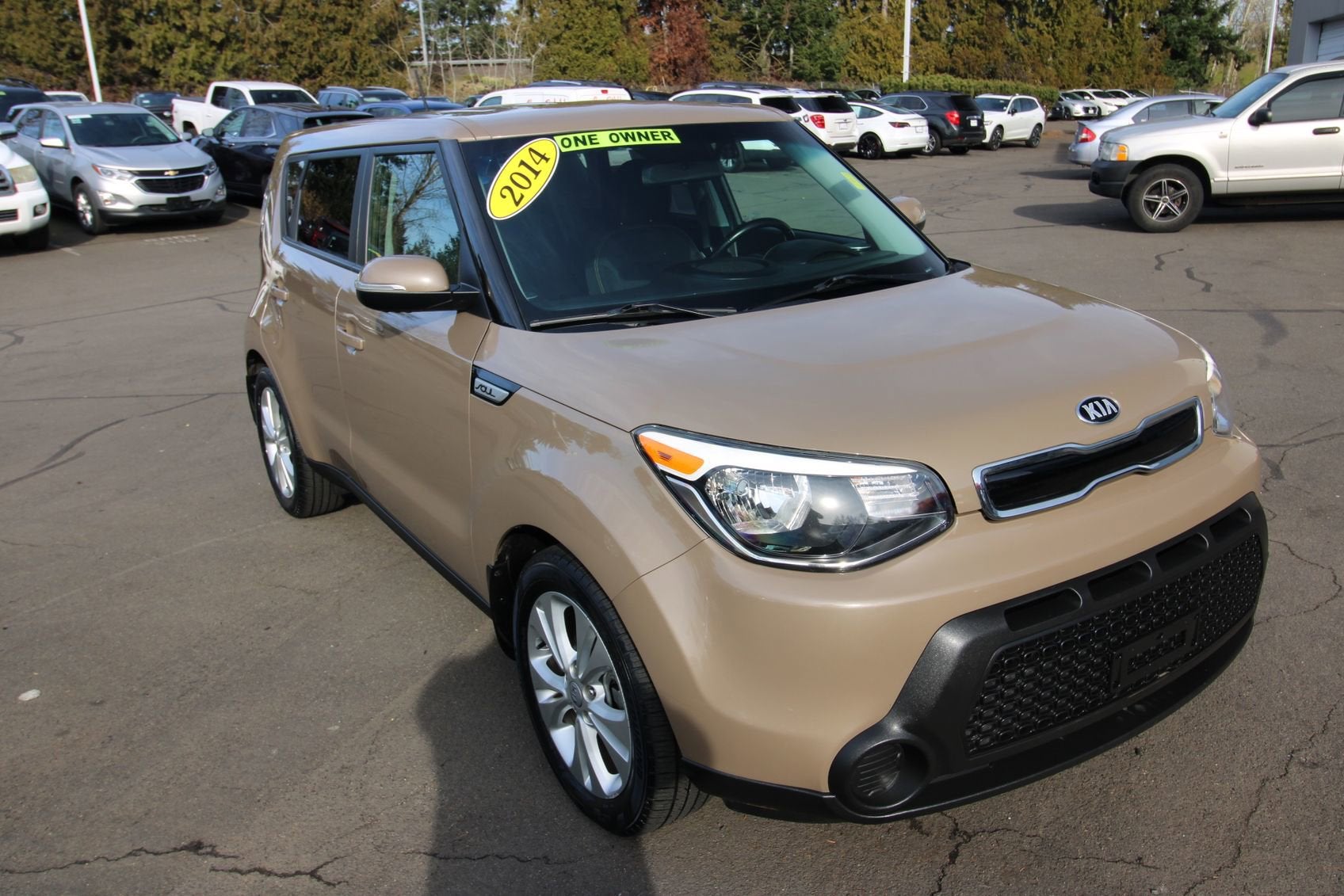 2014 Kia Soul
