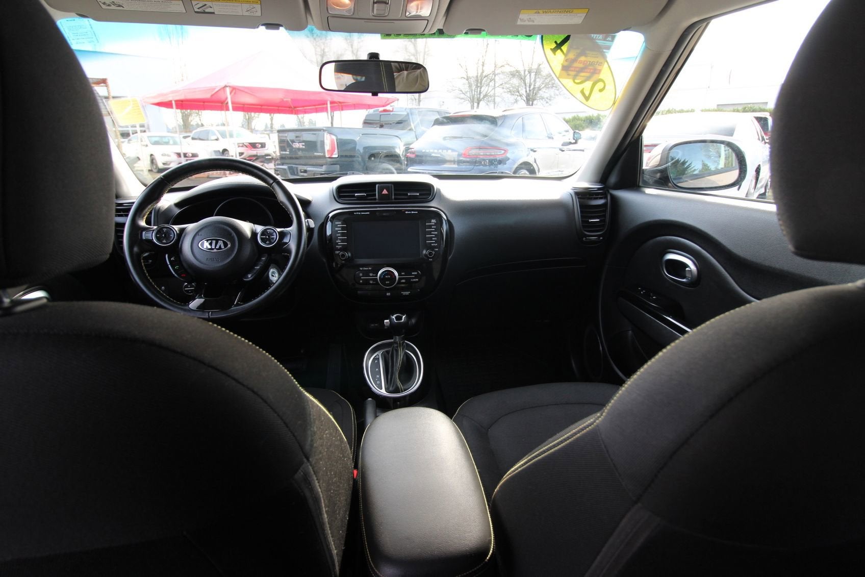 2014 Kia Soul +