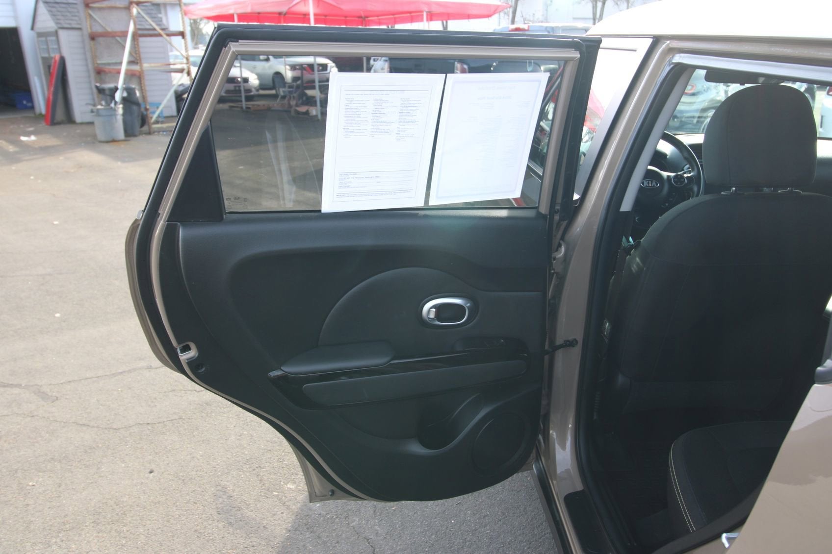 2014 Kia Soul +