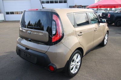 2014 Kia Soul +