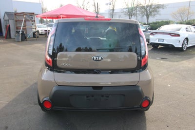 2014 Kia Soul +