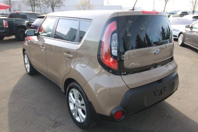 2014 Kia Soul +