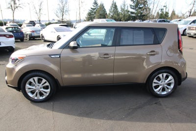 2014 Kia Soul +