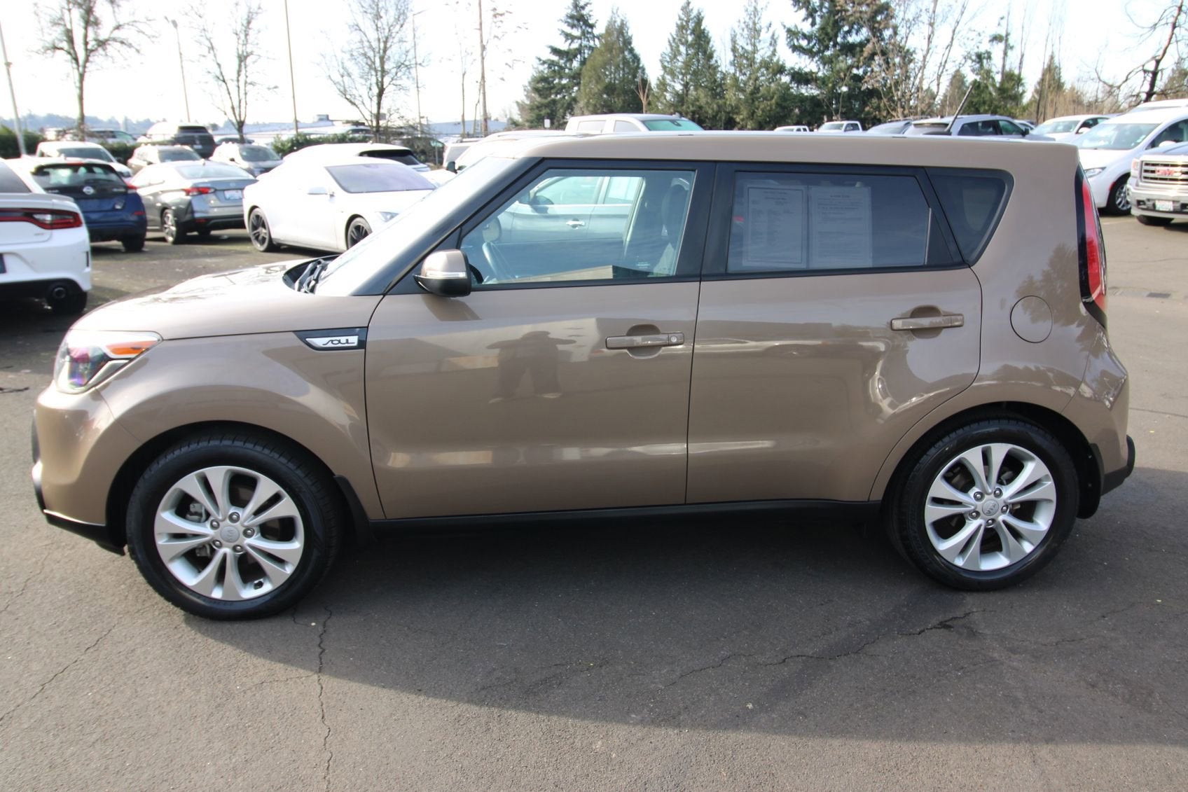2014 Kia Soul +