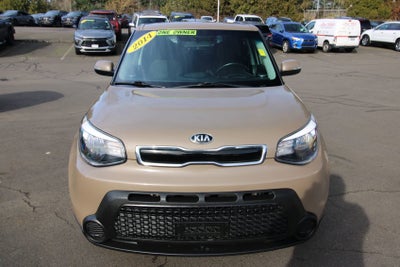 2014 Kia Soul +