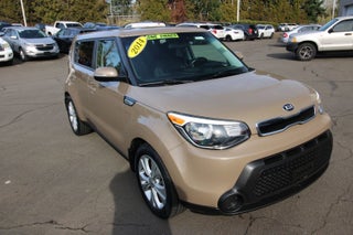 2014 Kia Soul +