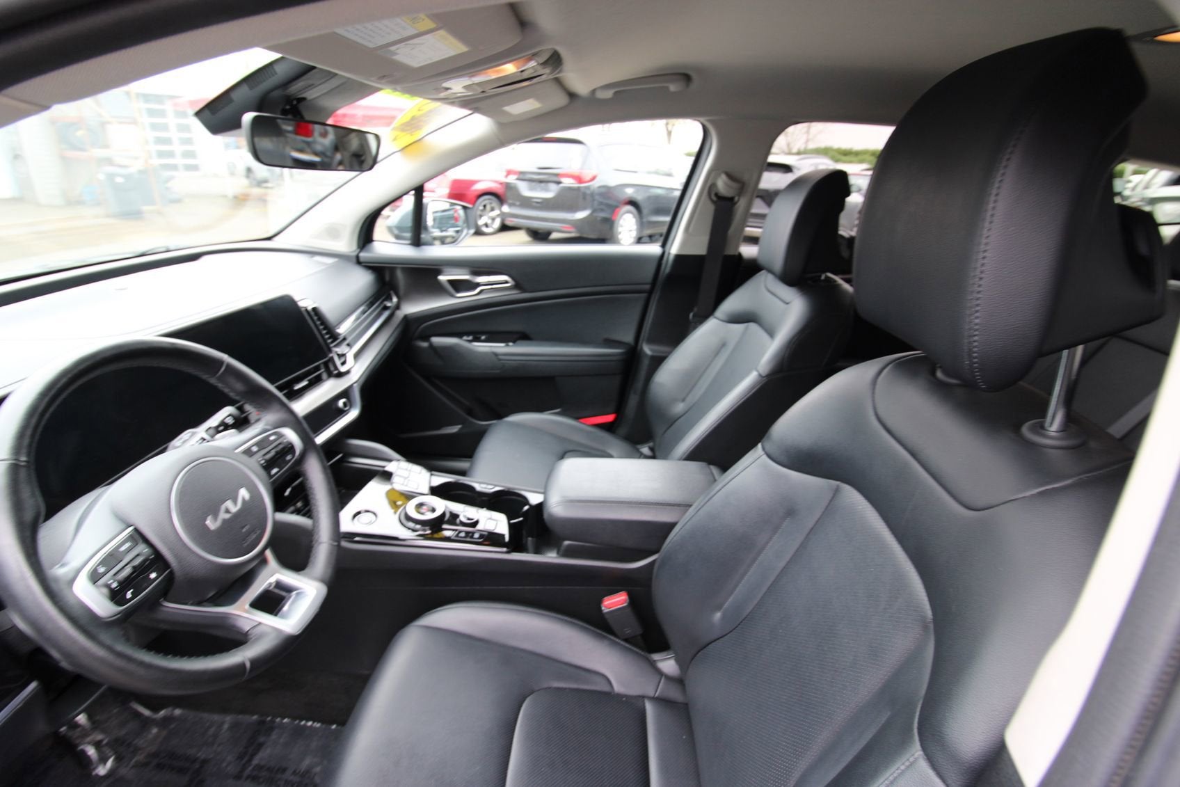 2023 Kia Sportage Hybrid EX