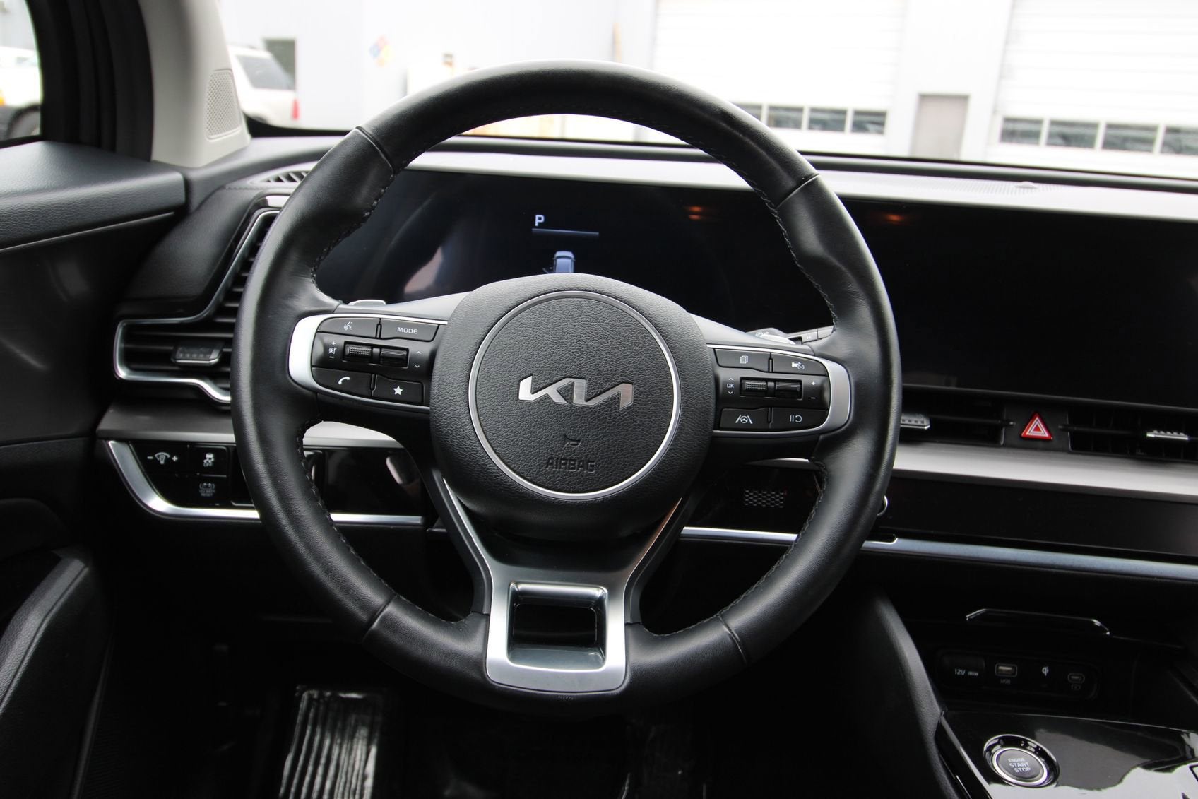 2023 Kia Sportage Hybrid EX