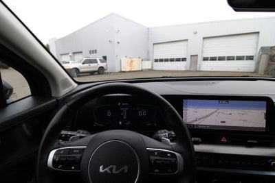 2023 Kia Sportage Hybrid EX