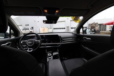 2023 Kia Sportage Hybrid EX