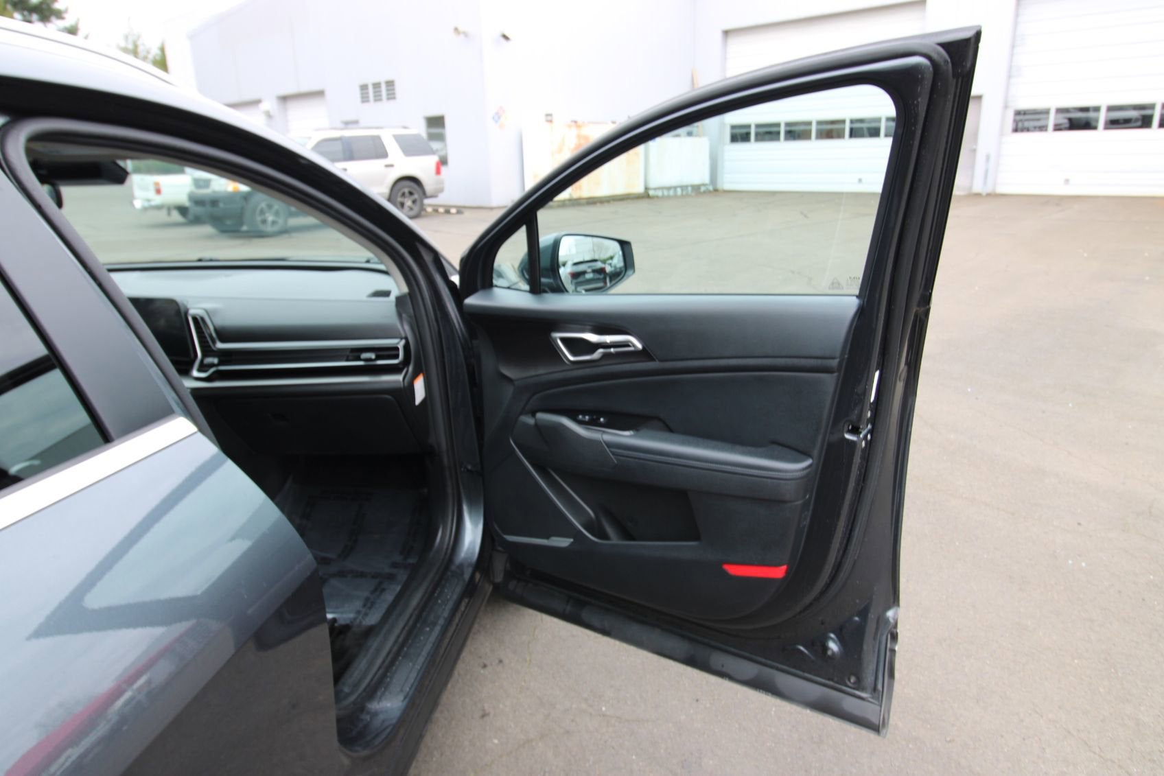 2023 Kia Sportage Hybrid EX