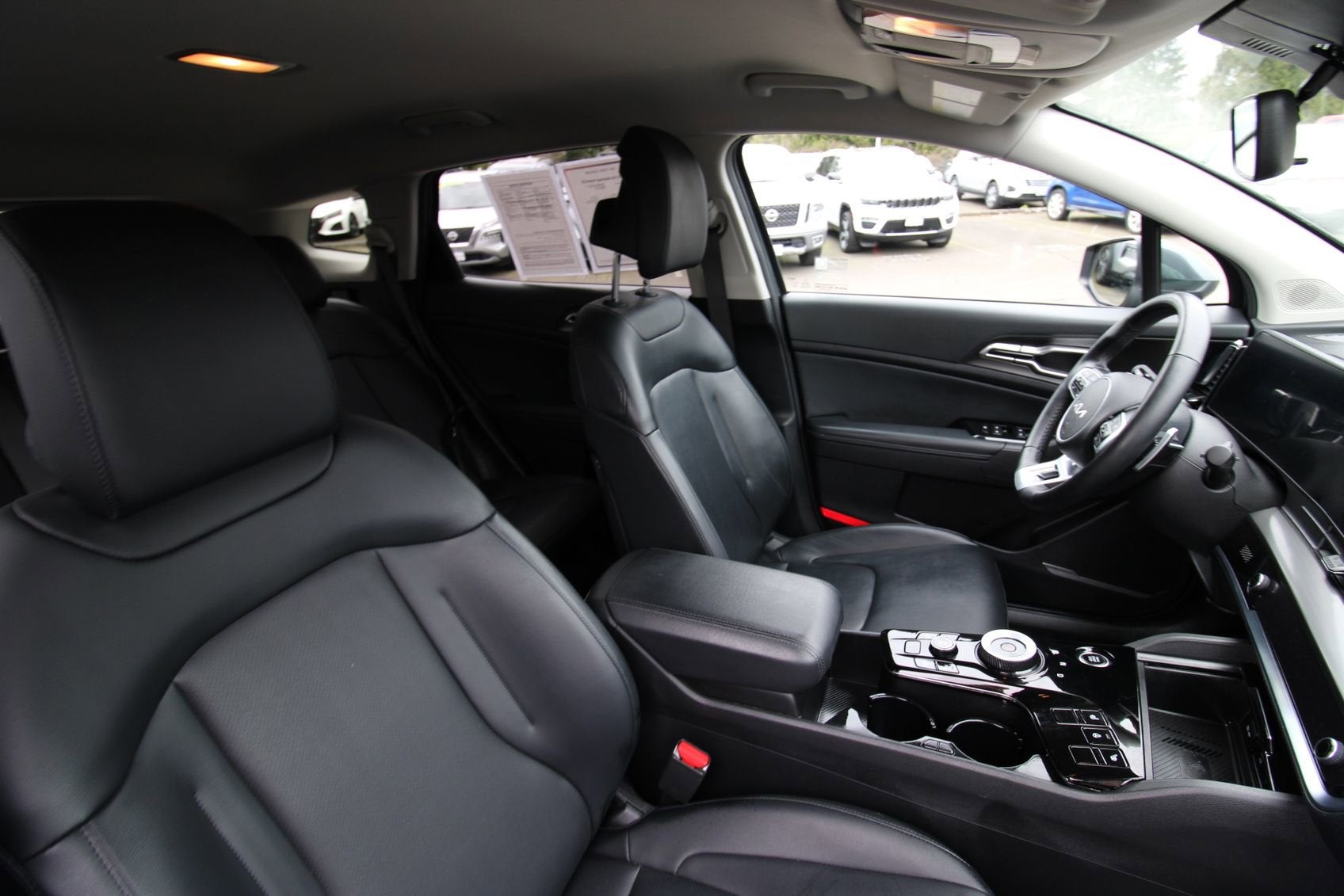 2023 Kia Sportage Hybrid EX