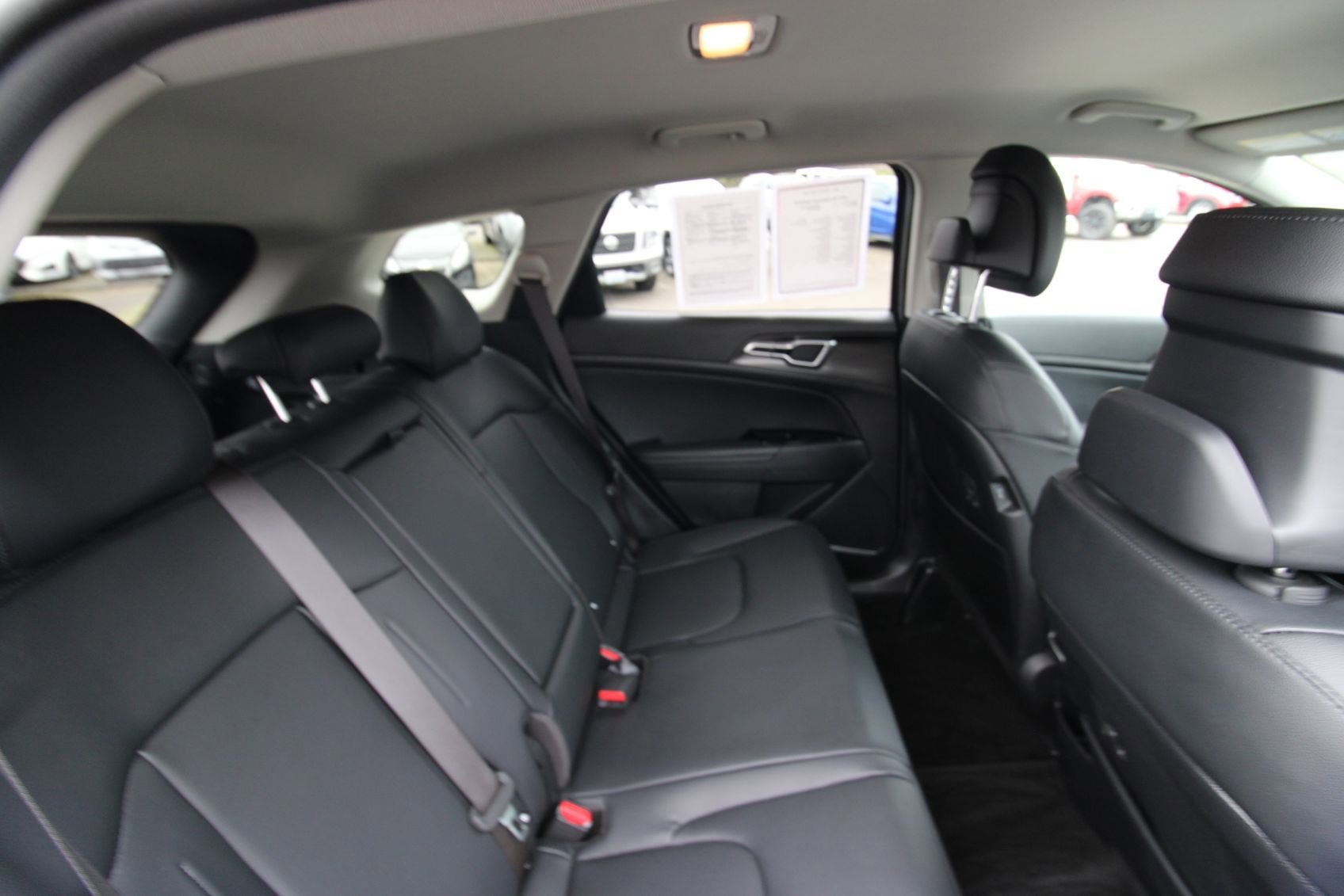 2023 Kia Sportage Hybrid EX