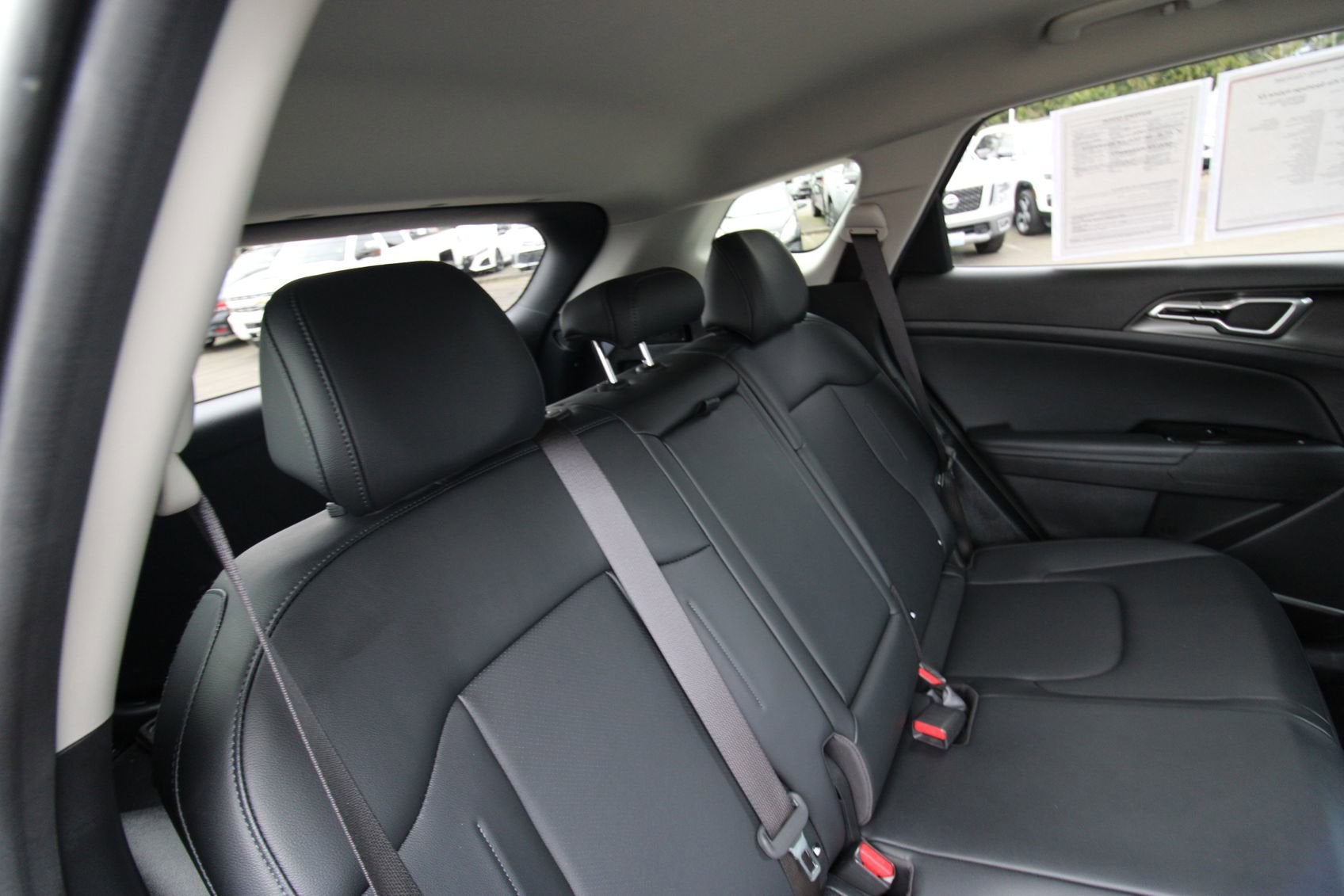 2023 Kia Sportage Hybrid EX