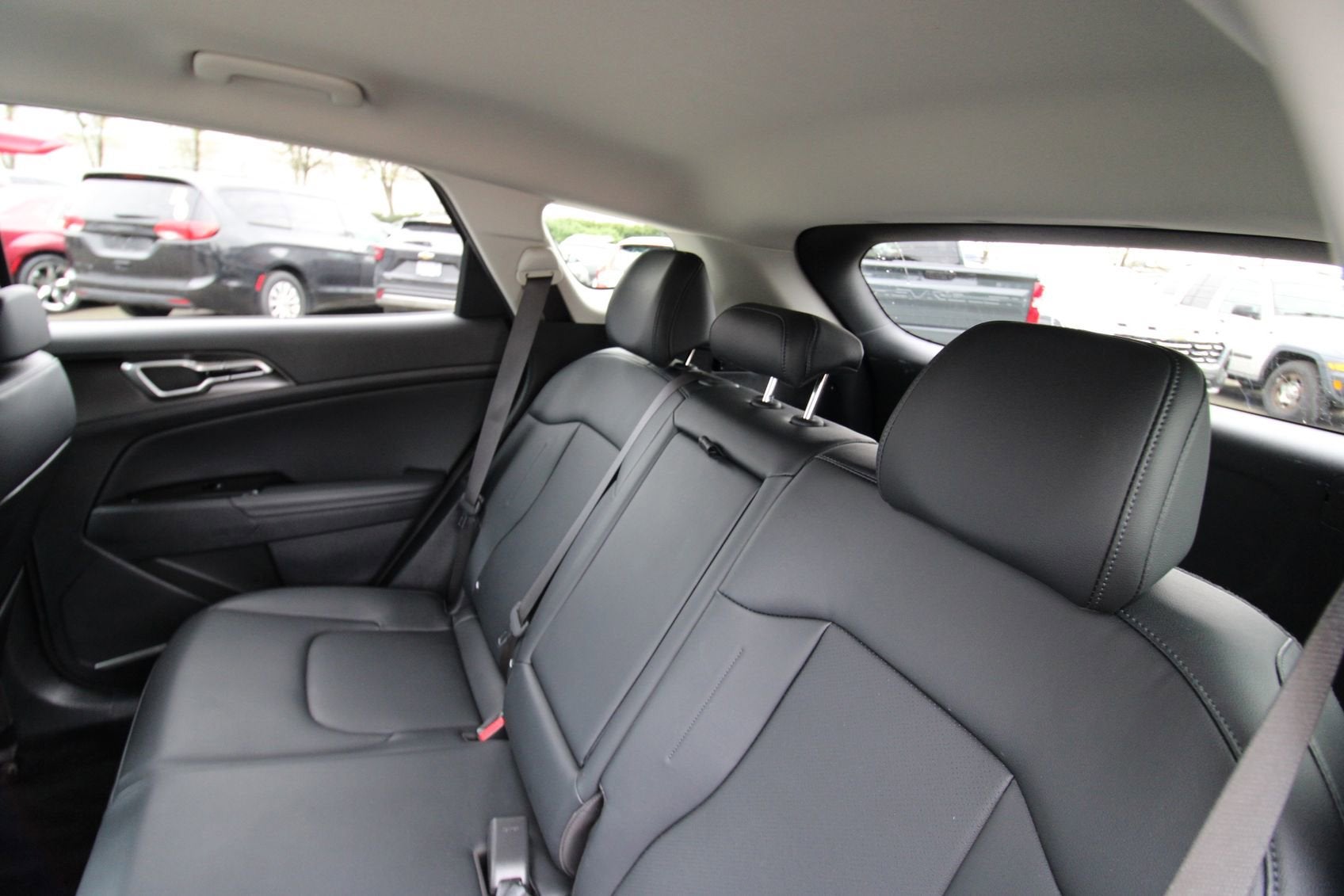 2023 Kia Sportage Hybrid EX