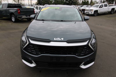 2023 Kia Sportage Hybrid EX