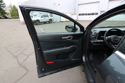 2023 Kia Sportage Hybrid EX