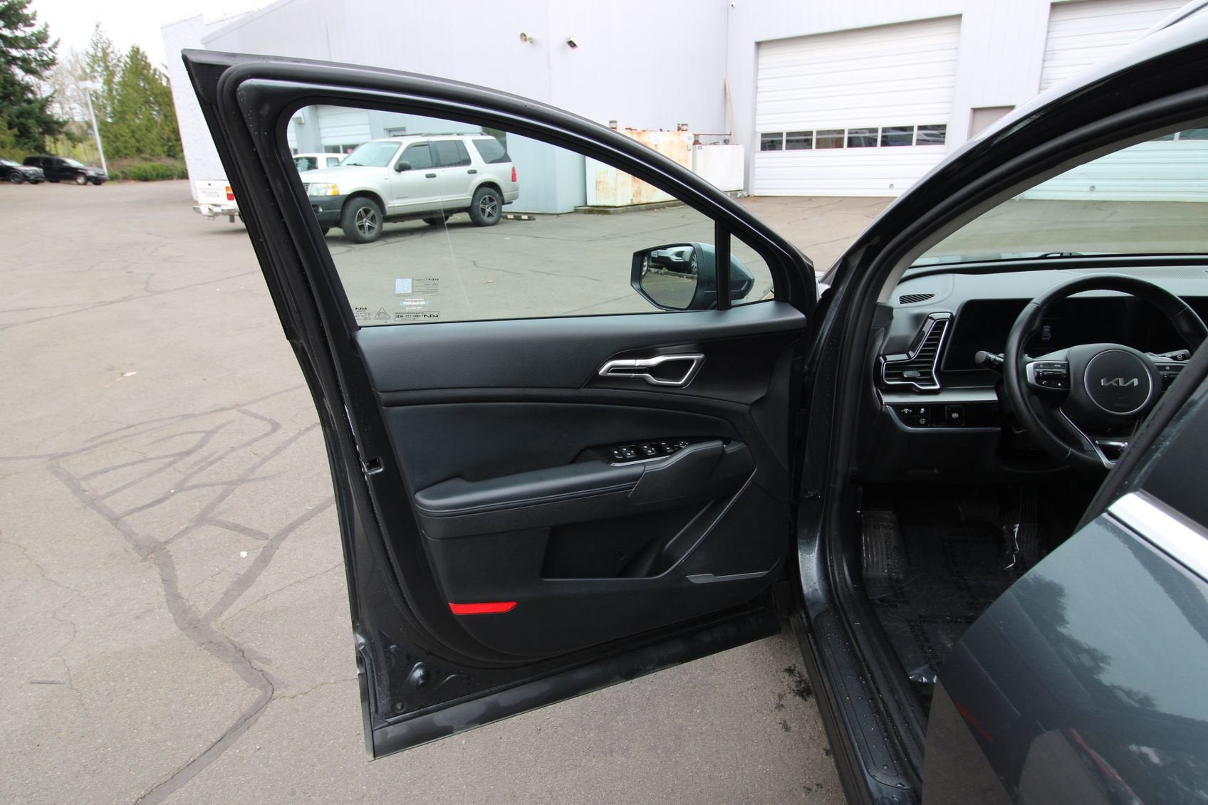 2023 Kia Sportage Hybrid EX