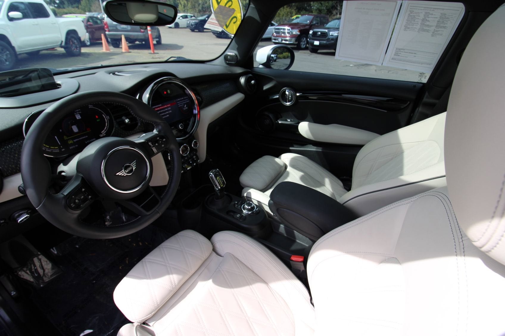 2022 MINI Hardtop 2 Door Cooper SE