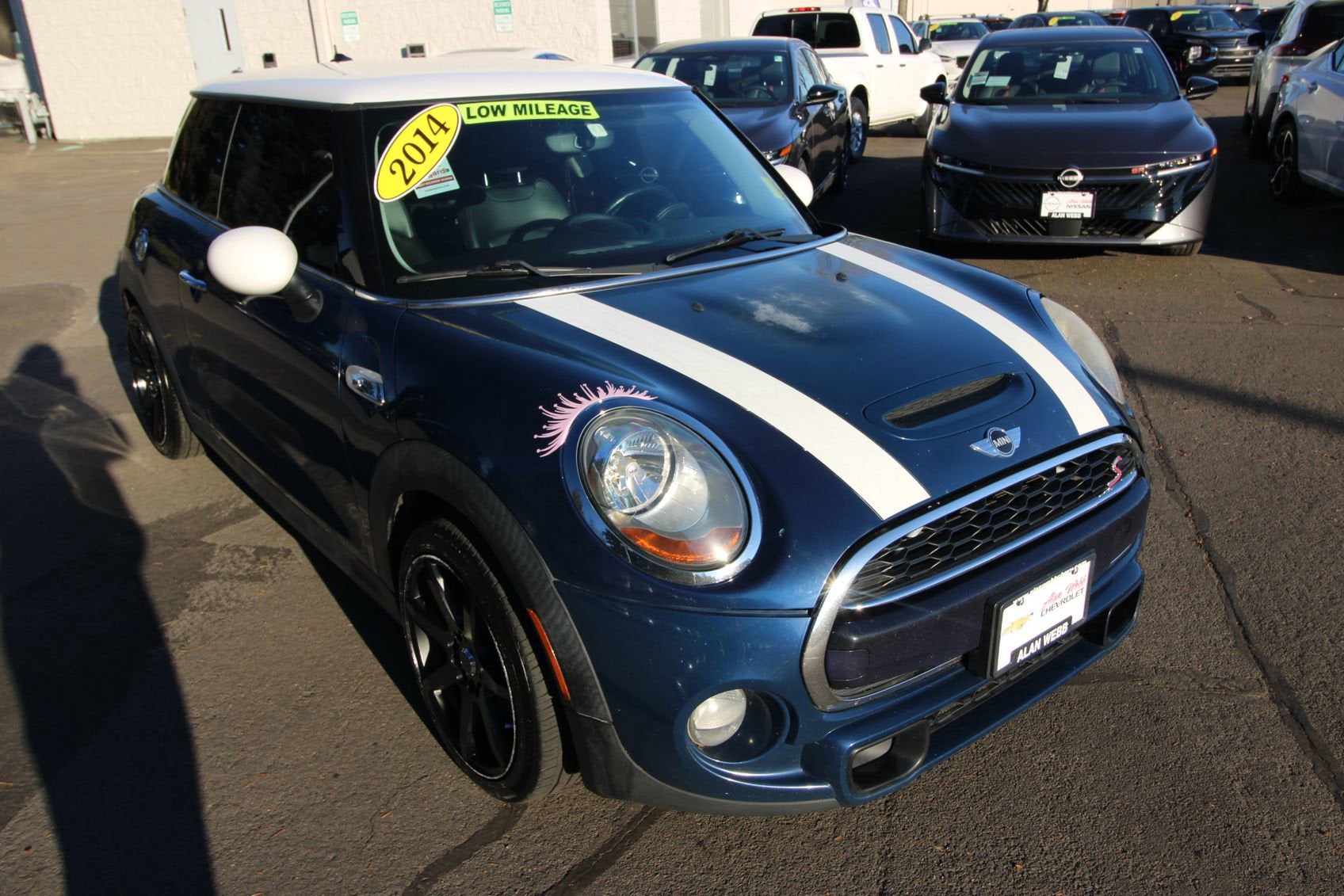 2014 MINI Hardtop 2 Door Cooper S