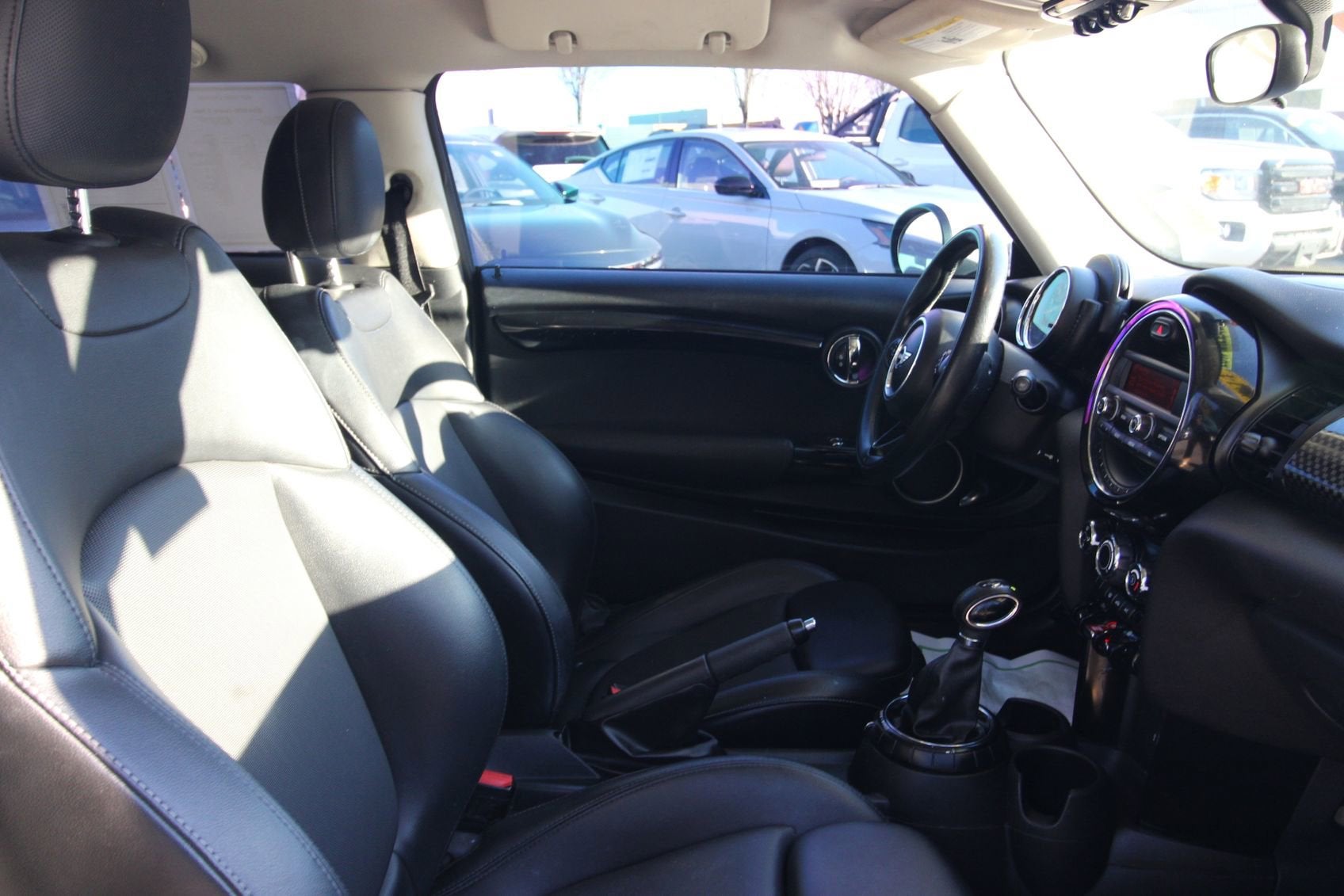 2014 MINI Hardtop 2 Door Cooper S