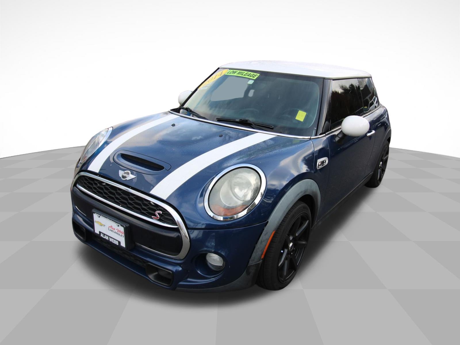2014 MINI Cooper Hardtop S