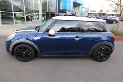 2014 MINI Cooper Hardtop S