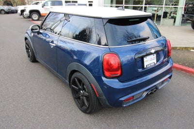 2014 MINI Cooper Hardtop S