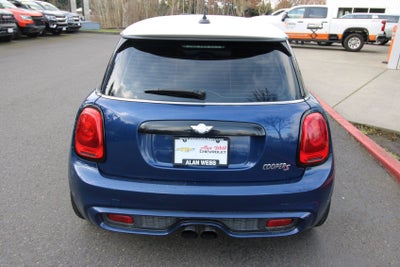 2014 MINI Cooper Hardtop S