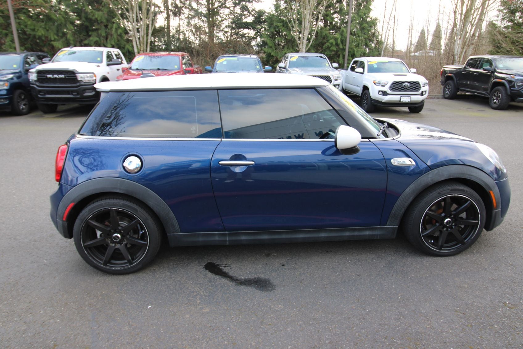 2014 MINI Cooper Hardtop S