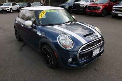 2014 MINI Cooper Hardtop S