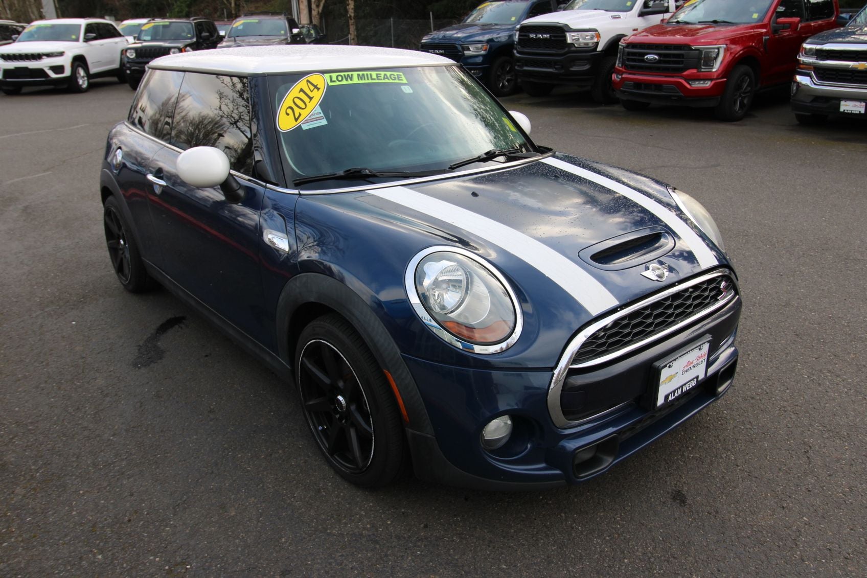 2014 MINI Cooper Hardtop S