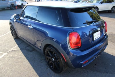 2014 MINI Hardtop 2 Door Cooper S