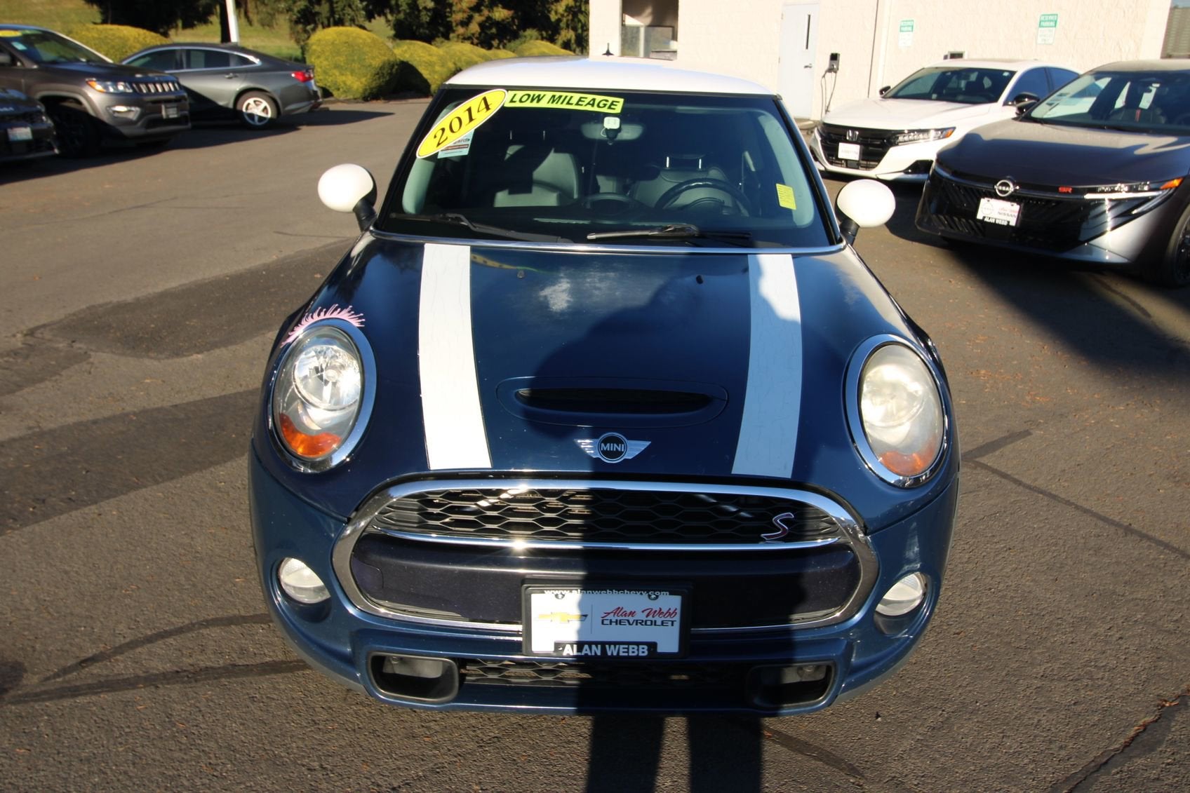2014 MINI Hardtop 2 Door Cooper S