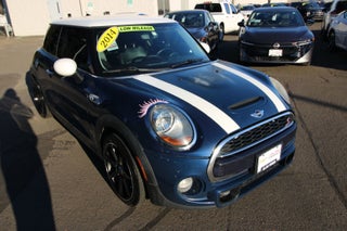2014 MINI Cooper Hardtop S